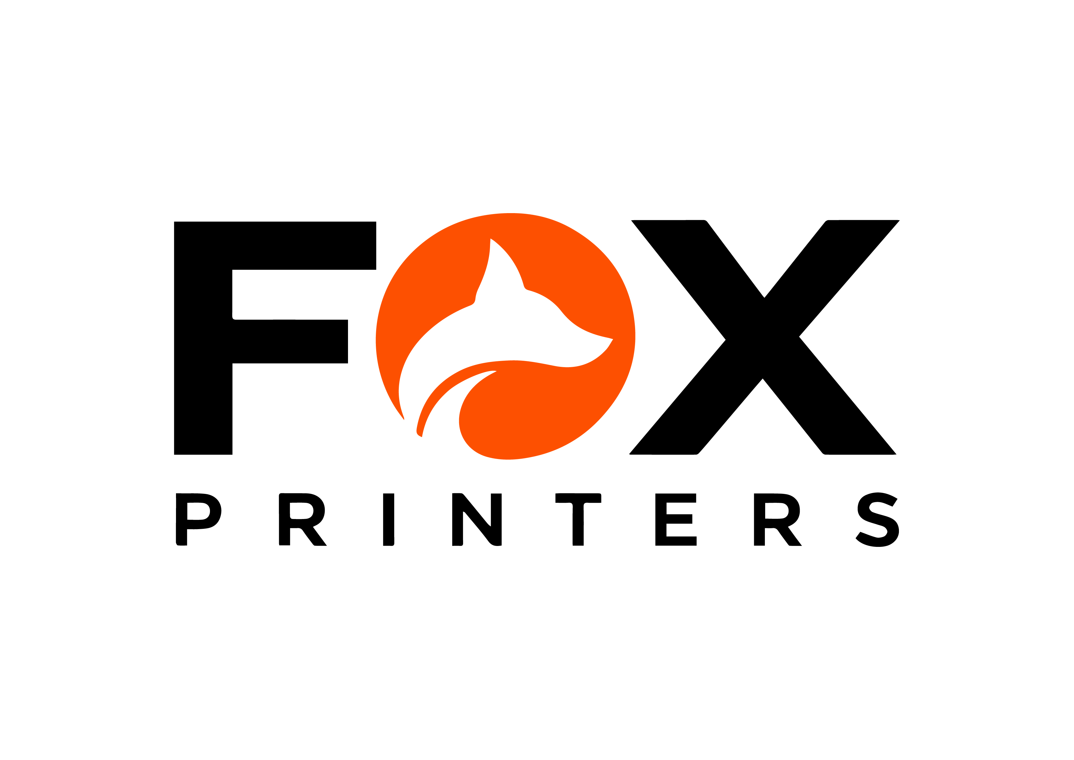 Fox Printers Logo